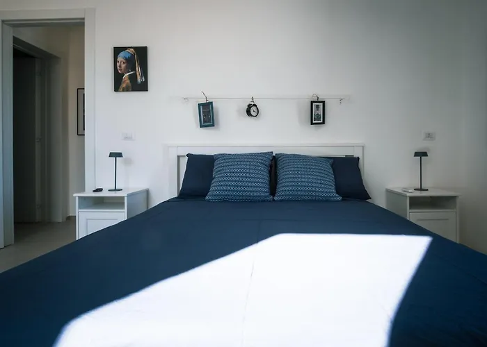Апартаменты Terrazza Blu Di Millo