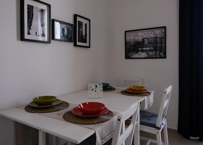 Terrazza Blu Di Millo Apartment Monopoli