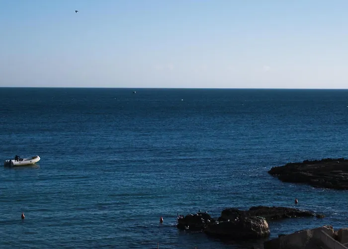 Terrazza Blu Di Millo Apartment