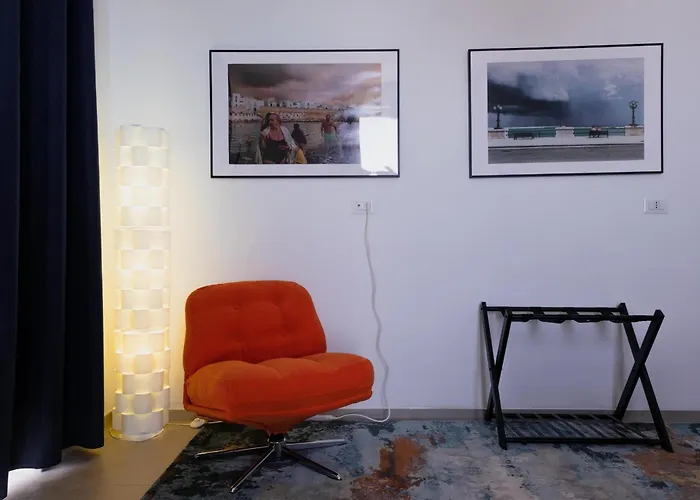 Terrazza Blu Di Millo Апартаменты