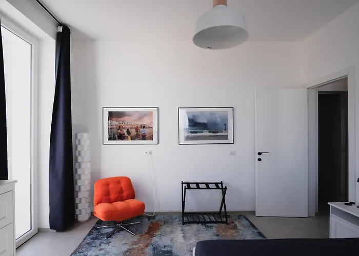 Апартаменты Terrazza Blu Di Millo *