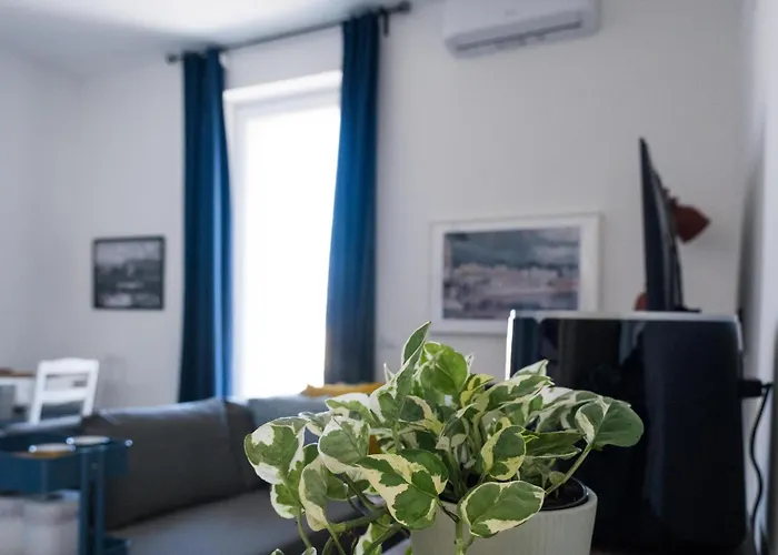 Terrazza Blu Di Millo Апартаменты