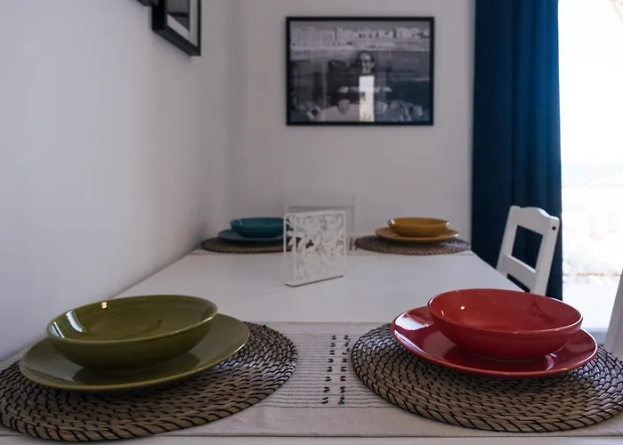 Terrazza Blu Di Millo Апартаменты *