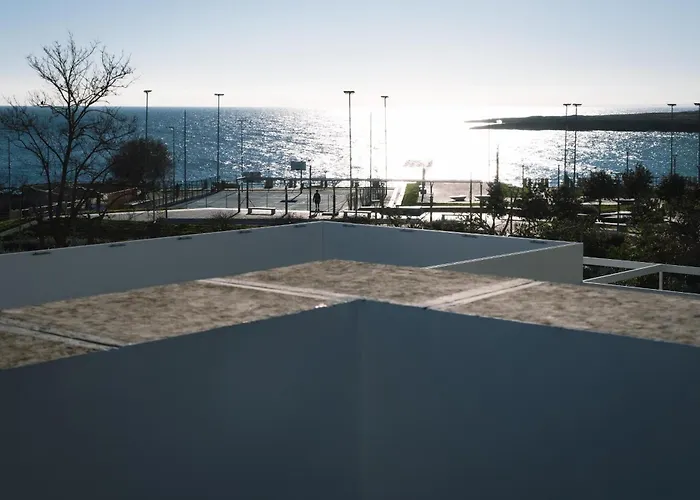 Апартаменты Terrazza Blu Di Millo