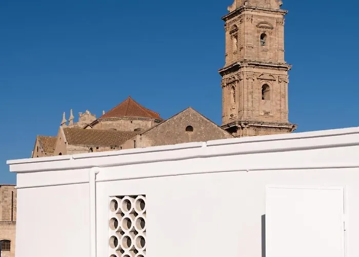 Terrazza Blu Di Millo Apartment