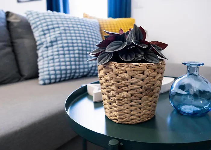 Terrazza Blu Di Millo Апартаменты