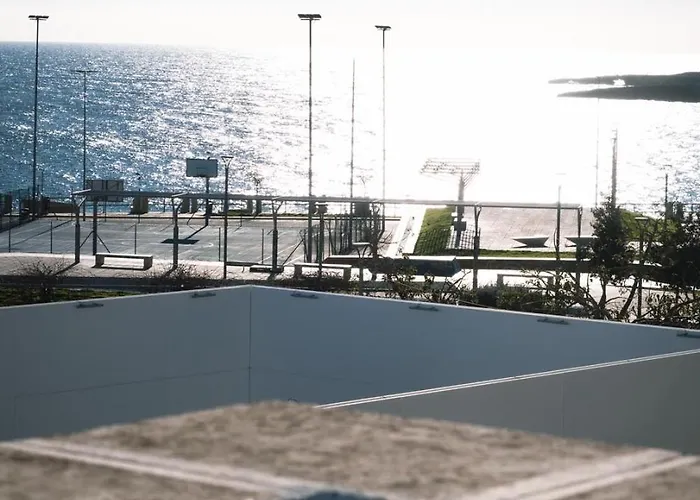 Terrazza Blu Di Millo Апартаменты Монополи