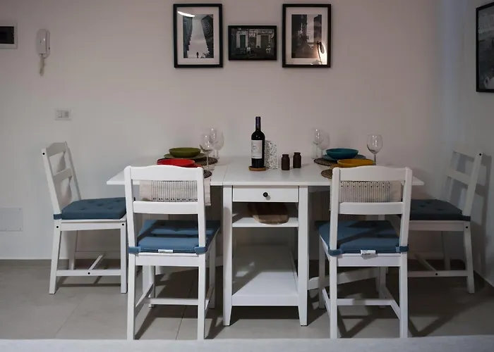 Terrazza Blu Di Millo Monopoli