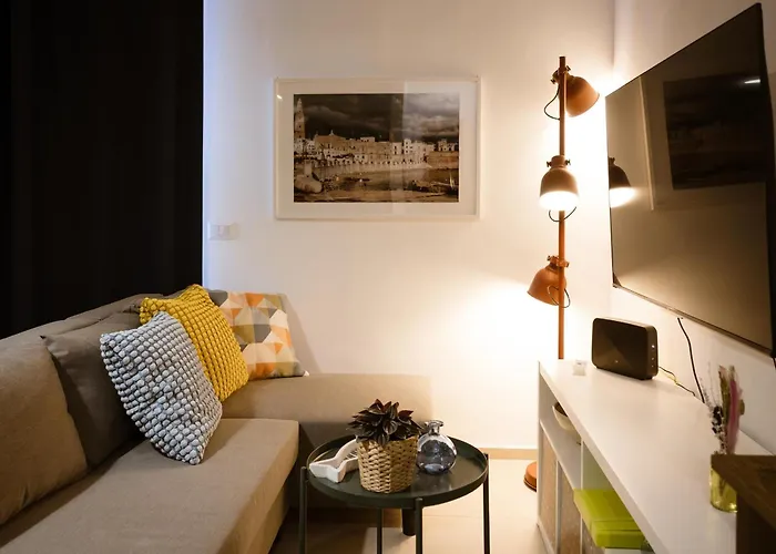 Terrazza Blu Di Millo Апартаменты