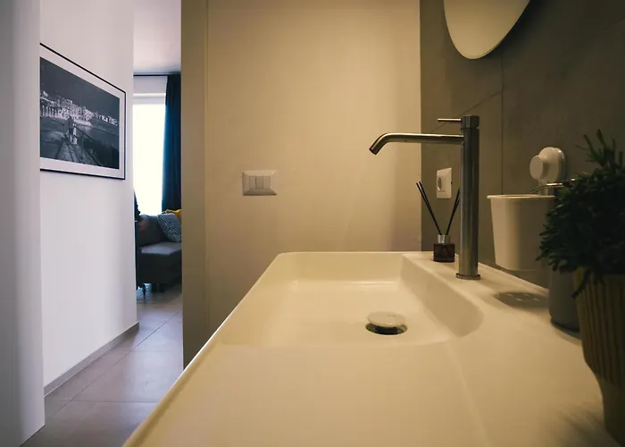 Апартаменты Terrazza Blu Di Millo *