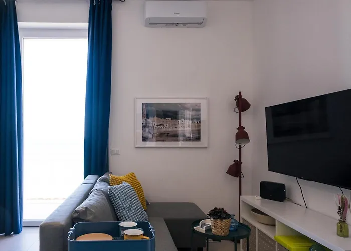 Terrazza Blu Di Millo Monopoli