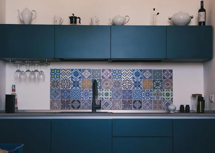 Terrazza Blu Di Millo