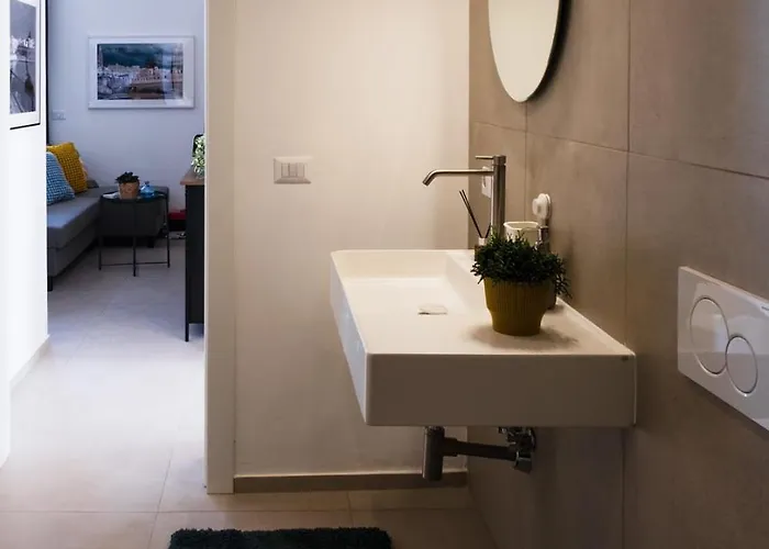 Terrazza Blu Di Millo Апартаменты *