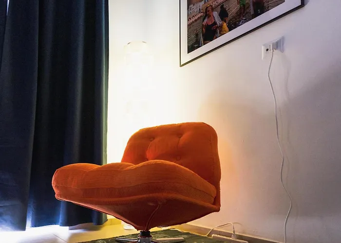 Terrazza Blu Di Millo Apartment