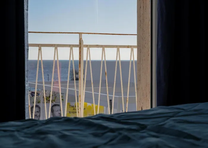 Terrazza Blu Di Millo Апартаменты *