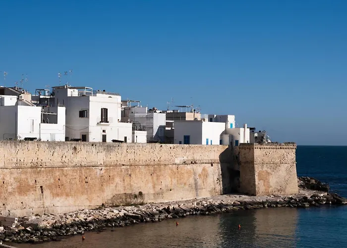Terrazza Blu Di Millo Apartment *